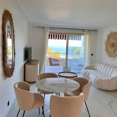 A 5 Minutes De Monaco Vue Mer Haut De Gamme * Roquebrune-Cap-Martin