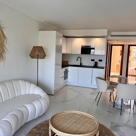 Appartement A 5 Minutes De Monaco Vue Mer Haut De Gamme Roquebrune-Cap-Martin