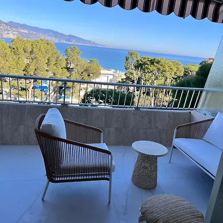 A 5 Minutes De Monaco Vue Mer Haut De Gamme Apartment *