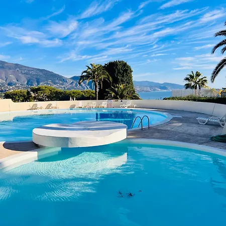 A 5 Minutes De Monaco Vue Mer Haut De Gamme Apartment Roquebrune-Cap-Martin