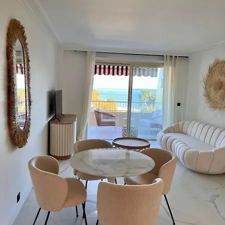 A 5 Minutes De Monaco Vue Mer Haut De Gamme Apartment